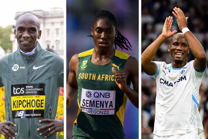 5 Inspiring African Athletes Who Have Redefined Global Sports