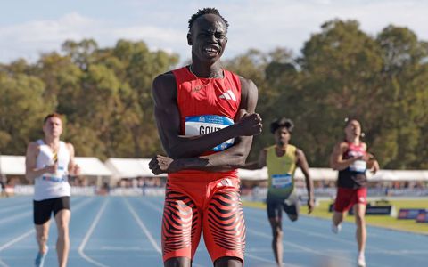 Huge Twist For Gout Gout As More Responsibility Emerges Ahead of World Championships