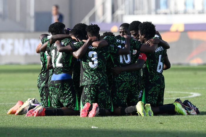 The Flying Eagles of Nigeria have qualified for the FIFA U-20 World Cup after winning on penalties against Senegal in the quarter-final of the U-20 AFCON.