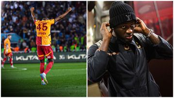 Naija Stars Abroad: Osimhen & Iwobi caged, Nnadozie ships three as Boniface benched again
