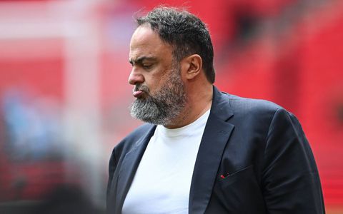 Why Nottingham Forest Owner Evangelos Marinakis Stormed the Pitch After 2-2 Leicester Draw