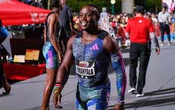 Ferdinand Omanyala's One Request as Kenya Makes Historic Return to World Stage After 41 Years