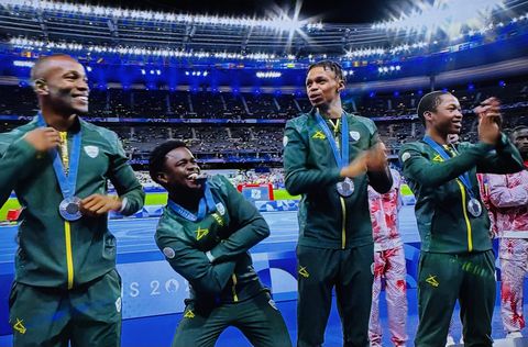 'We Are Here to Take Over!' - Akani Simbine Warns Noah Lyles' USA, Kishane Thompson's Jamaica following South Africa's World Relays Success