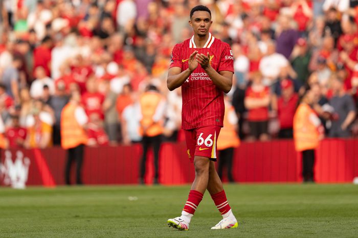 How Trent Alexander-Arnold Went From Receiving Heroic Chants to Brutal Boos At Anfield Within Two Weeks