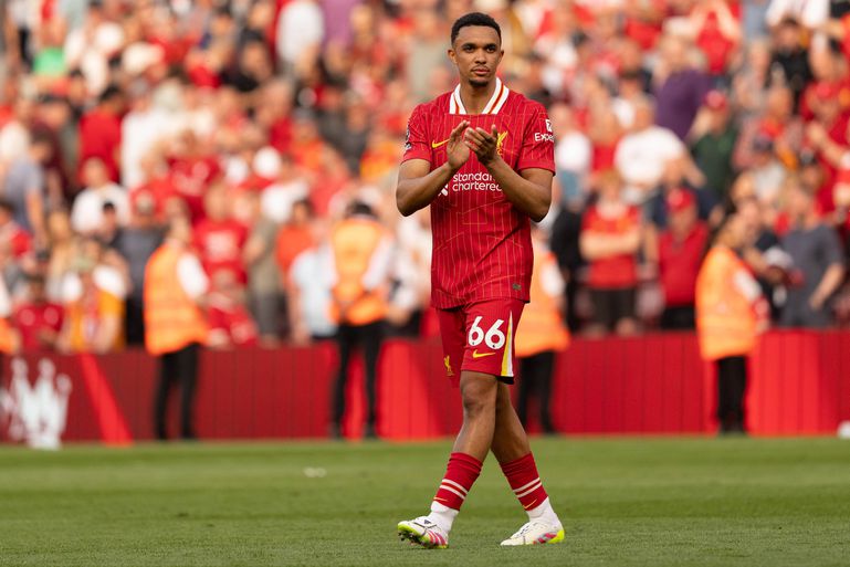 How Trent Alexander-Arnold Went From Receiving Heroic Chants to Brutal Boos At Anfield Within Two Weeks