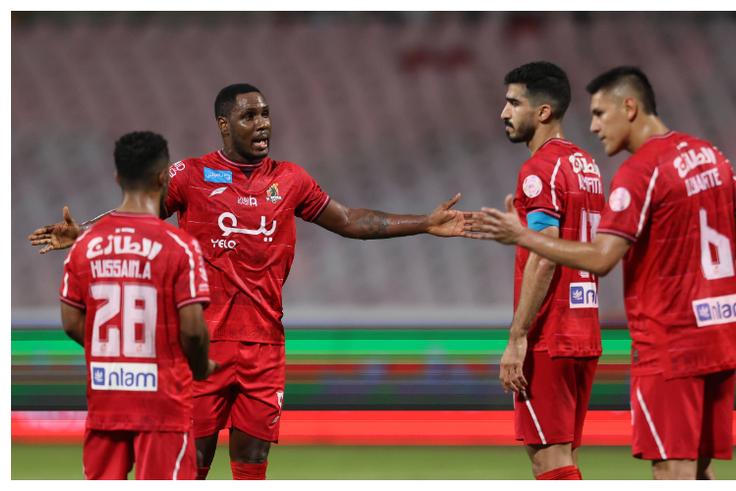 Odion Ighalo urges his team to keep fighting