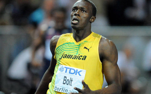 American Legend Justin Gatlin on Why Bryan Levell May Be Jamaica's Heir to Usain Bolt's 200m Throne