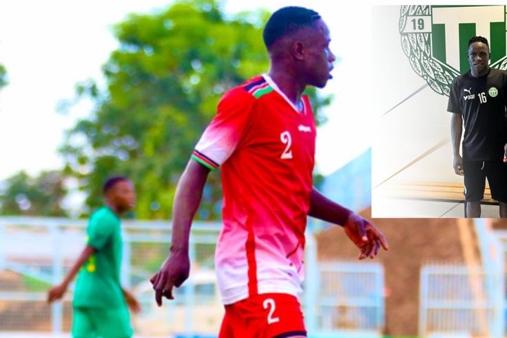 Kenyan Youngster's Trial With Swedish Club Emerge Amid Links With African Giants