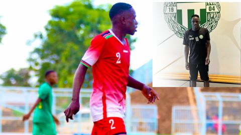 Kenyan Youngster's Trial With Swedish Club Emerge Amid Links With African Giants