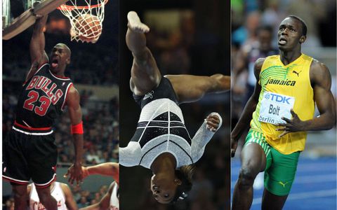 5 Greatest Sports Moments Ever Caught on Camera