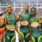 Akani Simbine Warns Noah Lyles' USA, Kishane Thompson's Jamaica following South Africa's World Relays Success