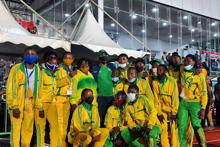Ogun confirm foreign athletes for National Sports Festival