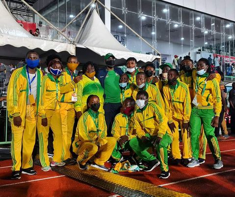 Ogun confirm foreign athletes for National Sports Festival