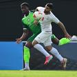 Super Eagles striker shares first impression on Eric Chelle's fresh call up