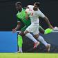 Super Eagles striker shares first impression on Eric Chelle's fresh call up