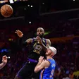 NBA Playoffs: Shai drops 35 points as OKC sweep Lebron, Lakers
