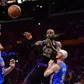 NBA Playoffs: Shai drops 35 points as OKC sweep Lebron, Lakers
