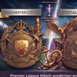 Manchester City vs Crystal Palace Prediction and Betting Tips: Citizens Host Eagles In Title-Chasing Drama