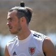 Wales' Bale on the wing to face Switzerland