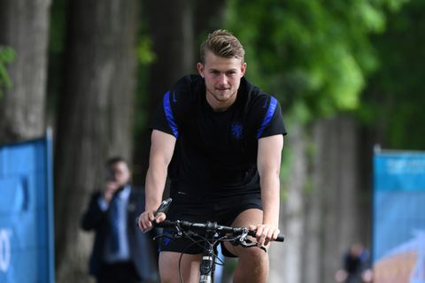 Netherlands without De Ligt for Euro 2020 opener