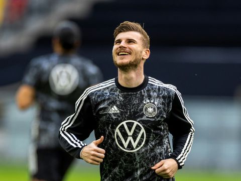 Champions League winner Werner ready to be Germany's threat off the bench