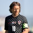 England home games 'unfair' says Croatia's Modric
