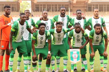 Super Eagles step up preparations for Costa Rica clash