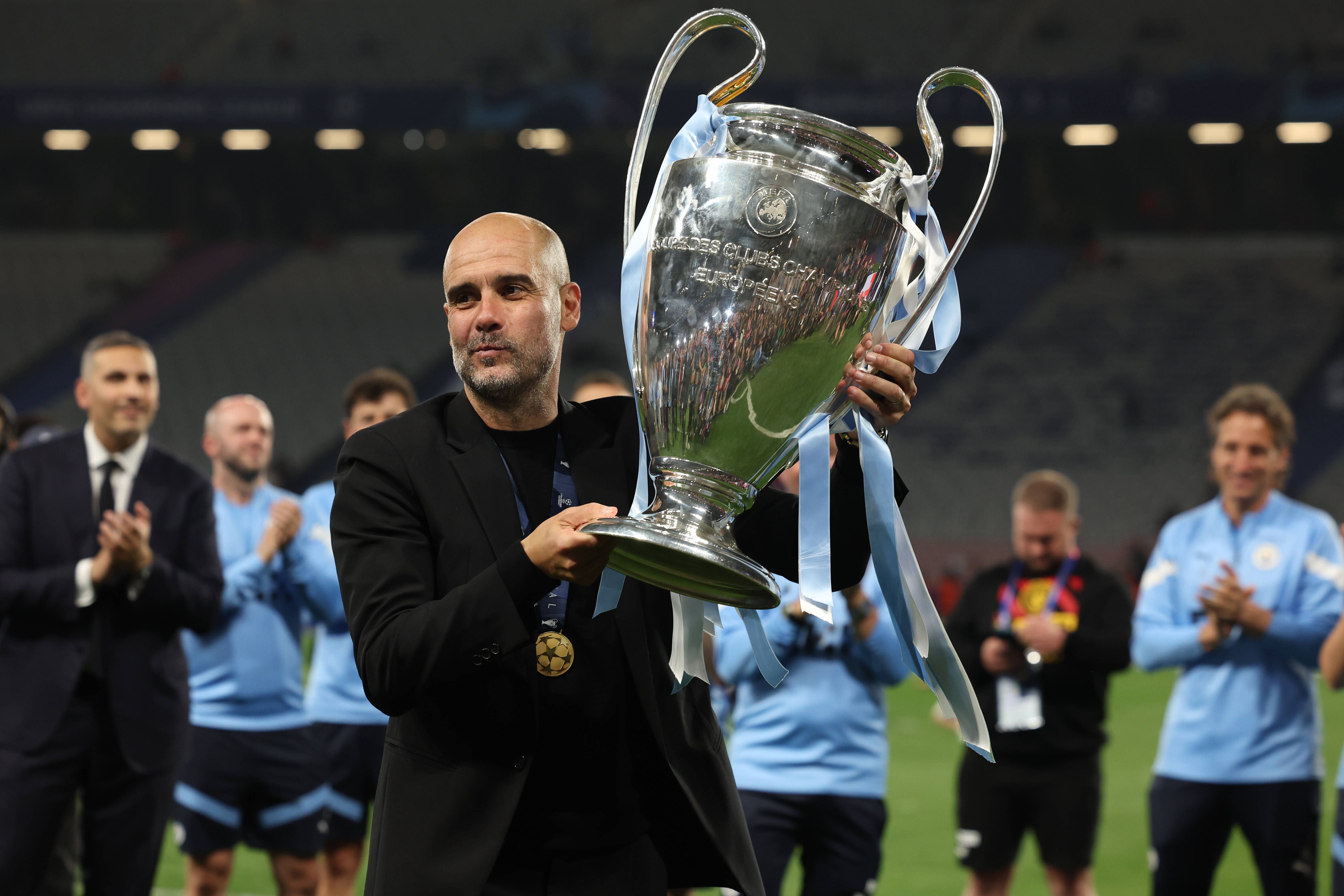 Manchester City’s Club World Cup Opponents Revealed - Pulse Sports Nigeria