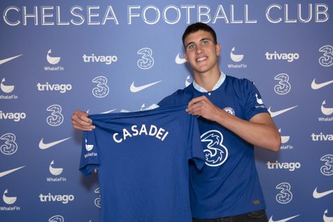 Cesare Casadei | Imago