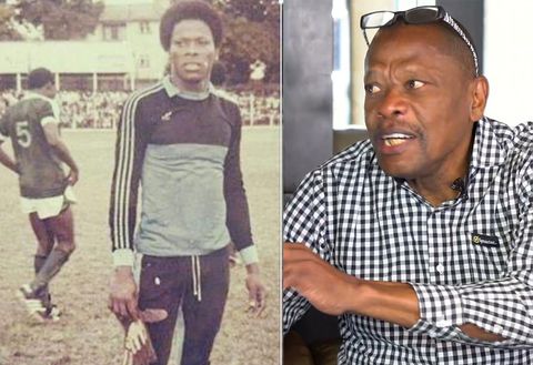 Ex-Harambee Stars and Leopards keeper Mahmoud Abbas on how corruption has blighted Kenyan football