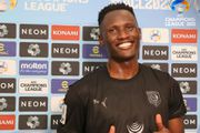 Fresh reports link Michael Olunga with a move to Greek heavyweights
