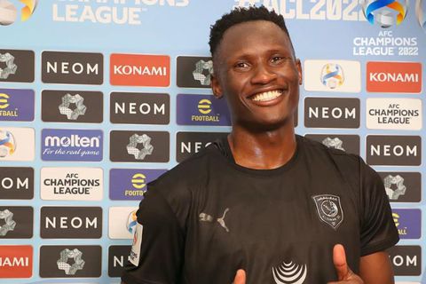 Fresh reports link Michael Olunga with a move to Greek heavyweights