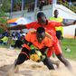 Sand Lions complete Uganda Beach Soccer League playoffs roster