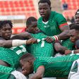 Kenya Under-20 Rugby team during the 2023 Bathers Trophy.
