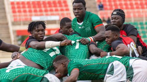 USA edge Canada to complete World Rugby U20 Trophy line-up as Kenya intensify preparations