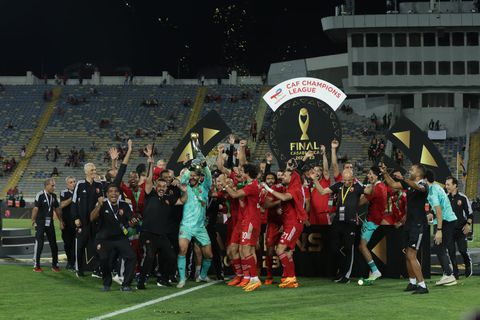 Al Ahly stop Wydad to clinch a record-extending eleventh CAF CL crown