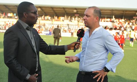 Sergio Daniel: Five interesting facts about KCCA’s new coach