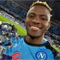 Victor Osimhen gets special recognition in Italy for emerging topscorer in Serie A