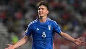 Who is Chelsea starlet Cesare Casadei and what records did he break at the U20 World Cup with Italy