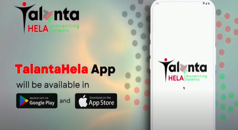 Five steps required for talented Kenyan sportspersons to join the Talanta Hela Programme