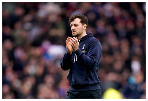 Caretaker manager Ryan Mason to remain at Tottenham despite Ange Postecoglou’s appointment