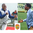 KCCA FC board at one time considered the Mayanja - Ssimbwa combo