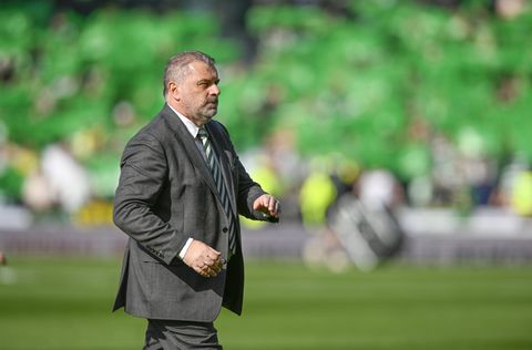 Tottenham new manager Ange Postecoglou