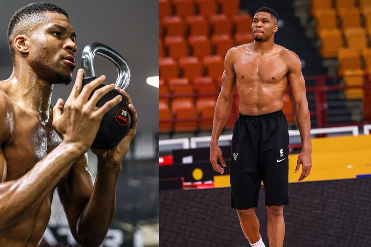 As the Milwaukee Bucks enters a new era, Giannis Antetokounmpo will be more determined than ever to carry the team on his back.