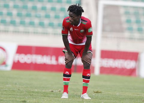 Odada believes Harambee Stars  perform well in Mauritius