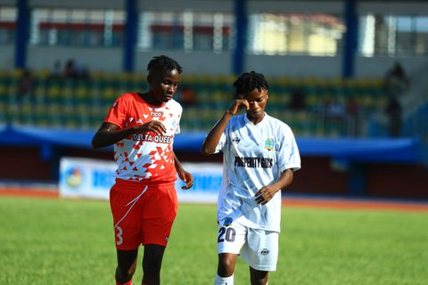 Bayelsa Queens vow to bounce back next season