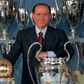 Legendary former AC Milan owner Silvio Berlusconi passes away aged 86