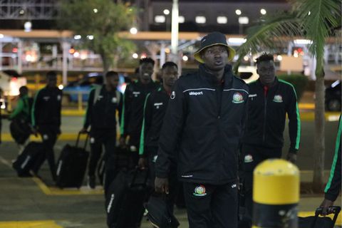 Everything you need to know as Harambee Stars jet off to Mauritius