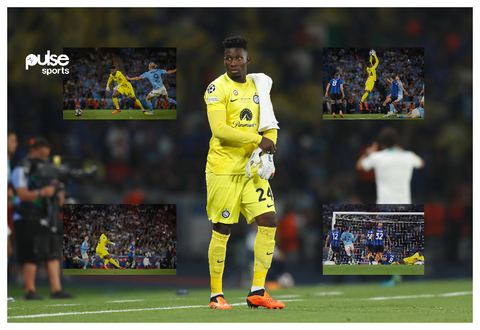 Onana: 3 reasons why Chelsea want the Inter Milan goalkeeper who stood out against Man City