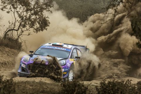 Safari Rally warns fans of fraudsters selling tickets for upcoming event